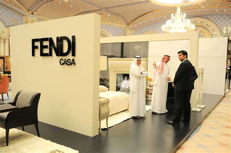 fendi high-rise units riyadh city|FENDI Casa and Dar Al Arkan Unveil Flagship Showroom in Riyadh.